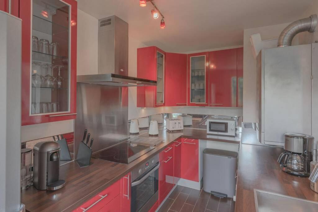 Family Disneyland Apartment マニー＝ル＝オングル エクステリア 写真