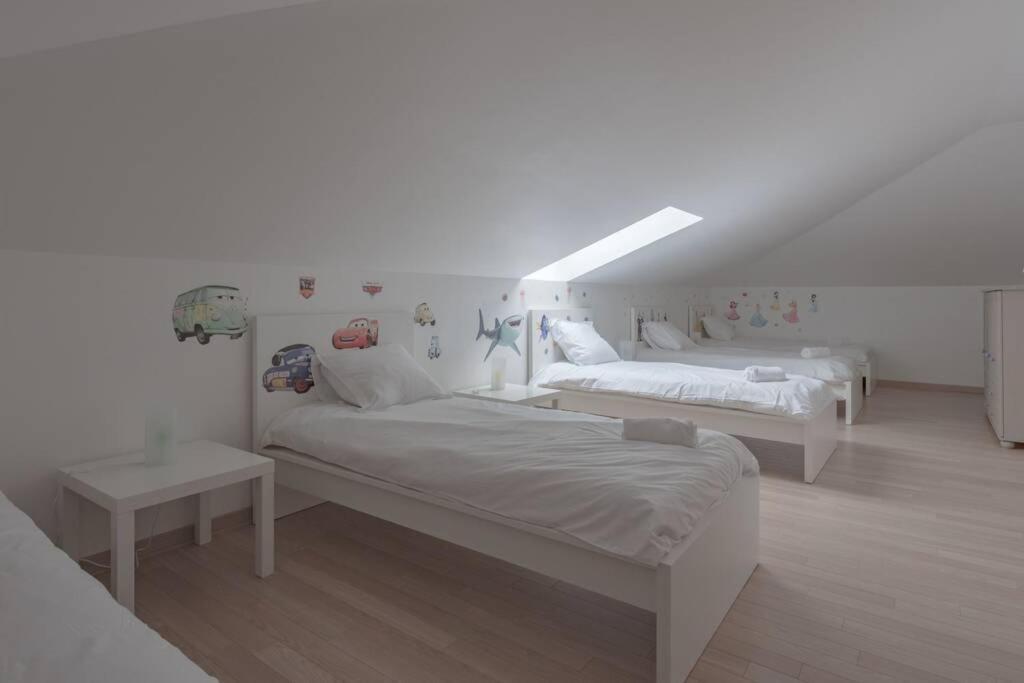 Family Disneyland Apartment マニー＝ル＝オングル エクステリア 写真