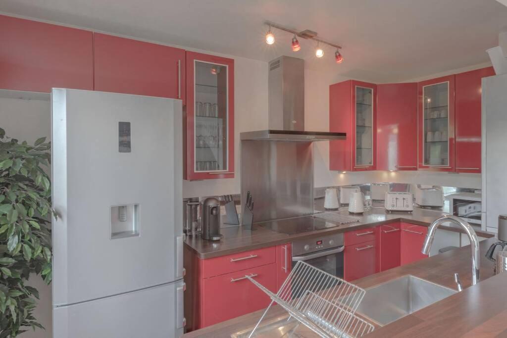 Family Disneyland Apartment マニー＝ル＝オングル エクステリア 写真